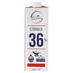 Сливки 36% Точка Роста