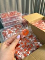 Конфеты 2,7 см картинка односторонняя