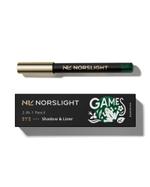 Подводка и Тени для век (2-in-1 Eye Liner & Shadow), 3г, NORSLIGHT  NL420