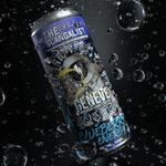 Энергетик "Скандалист Женева" со вкусом черники