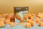 Освежающие леденцы без сахара Kiss Delice со вкусом Сочная Дыня