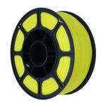 Филамент для печати Пластикофф лимонный PETG 11515-18