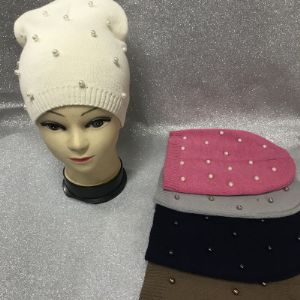 Шапка молодежная осенняя, одинарная