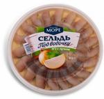 Сельдь "Под водочку" №2 с лучком 180 гр