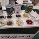 Ваш надежный партнёр по поставкам оливок и перцев из Египта