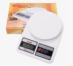 Весы кухонные электронные SF-400 SF-400