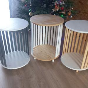 Столик из пинтерест 
материал сосна 
размеры 450*600
