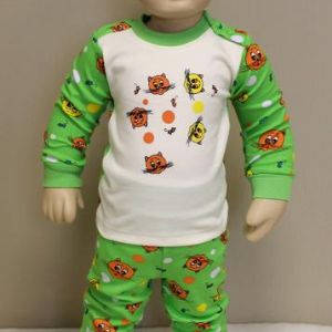 КИ-1102 пижама для мальчика. 