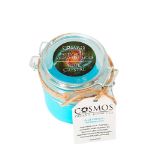 Мыло кремовое кокосовое COSMOS COSMETICS "Blue crystal" 4627128969529