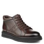 Обувь Barcelo Biagi YS809X-H10B-RM brown мужские кожаные ботинки байка YS809X-H10B-RM brown мужские кожаные ботинки байка