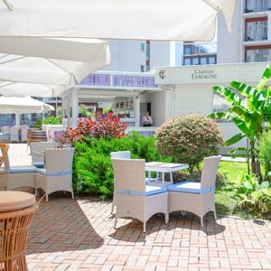 Комплект Айон из искусственного ротанга от Malacca