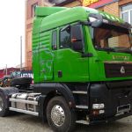 Тягач 6x4 Sitrak (MAN) Рекомендуем, по технологии, комплектующие MAN