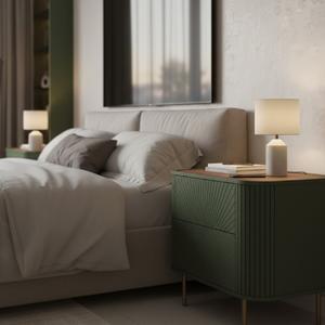 Прикроватная тумбочка