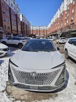 Автомобили Changan UNI-T