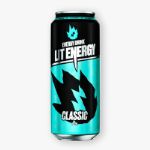 Энергетические напитки LIT ENERGY