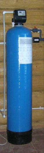 Колонна FRP 12*52 PY (комплект фильтрации до 1м3/ч /F71B1) Canature
