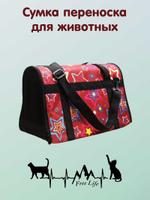 Сумка переноска для животных ТВ000310