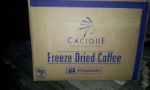 Кофе растворимый сублимированный Cacique Балк 25 кг