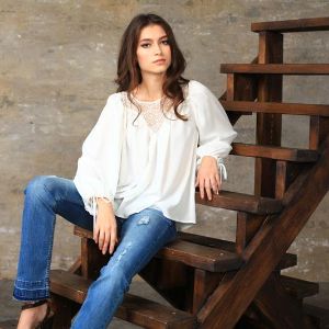 женская коллекция "Весна 2016". 