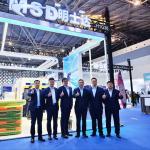 MSD на выставке CIBS (China International Boat Show)