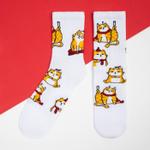 Носки для спорта, активного отдыха и повседневной жизни