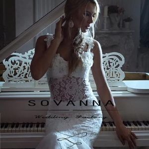 свадебное платье SOVANNA. 