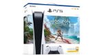 Sony PlayStation 5 Horizon Forbidden West Standard Edition Console, Support 4K @ 120Hz, AMD Zen 2, AMD RDNA 2 GPU, 16GB RAM, Built-in 825GB SSD, Tempest 3D AudioTech, UAE Version, White 107058