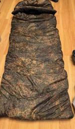 Спальный мешок пиксель