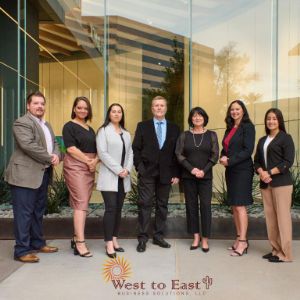 Our Team
At West to East Business Solutions, we don&#39;t just provide you with a team of skilled professionals. We go the extra mile by fostering strong partnerships with industry leaders, such as ADP, banks, and tax accountants, to ensure your business reaches its fullest potential.