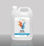 гель для стирки, канистра 3 л, пакет-рукав