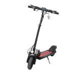 LEADERS Foldable Electric Scooter, 50 Km/h Top Speed, 40 Km Range, 400W Motor, LCD Display, Anti-Theft Alarm, Mobile Charger, Unisex, Without Seat | Q8 202562