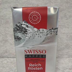 Кофе SWISSO Reich Rosten 500 гр порошок