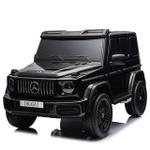 Электромобиль детский Mercedes G 65 AMG BIG AMG 65 BIG