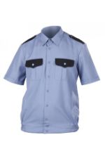 Рубашка охранника ОХ 008-1
