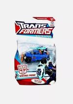 TRANSFORMERS PRIME ANIMATED DELUXE CLASS РУКОВОДСТВО 100% ПОЛНОЕ АВТОБОТ SENTINEL