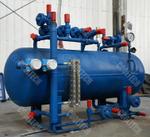 Дренажный ресивер для холодильных систем COOLTECH