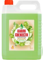 Средство для мытья посуды Капля Свежести ПРЕМИУМ 500мл ар 0104