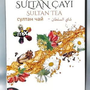 HEKIMHAN / 170гр / Чай в кубиках Султан (Sultan) / 24шт в коробке