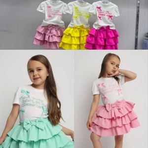 Кофта с юбкой .Размеры 28-34.
Уена-700сом.