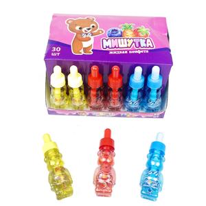 Жидкая конфета / Спрей "Мишутка" 18*30*28мл