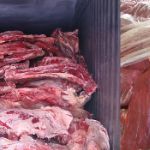 Цены на мясо говядины в мае 2019 года