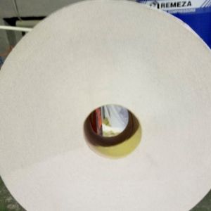 Туалетная бумага Милея Professional Джамбо рулон 525, 1-сл, ОМ28гр/м2, тиснение, втулка. В упаковке 6 рулонов.