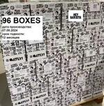 Овсяное молоко OATLY BARISTA 96 BOX 96 BOX