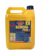 "БЕЛИЗНА-ГЕЛЬ" СРЕДСТВО ЧИСТЯЩЕЕ, ОТБЕЛИВАЮЩЕЕ, 5 л.