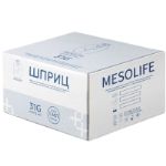 Инсулиновый шприц 1 мл 29G (0.26*8 мм) Mesolife