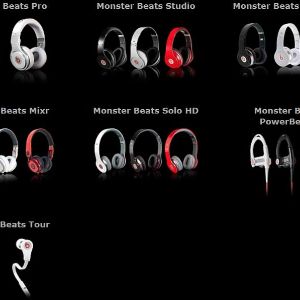 Monster Beats . 