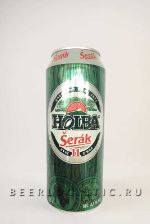 Пиво импортное Холба (Holba) Шерак (Serak)