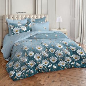 🛒 Для заказа написать нам в лс или WhatsApp +

Размеры в наличии/ Цена розница:
Полутораспальный - 2300 рублей.
Двухспальный - 2550 рублей.
Евро - 2700 рублей.
Дуэт (семейный) - 3050 рублей.

Торговая марка: День и Ночь
Материал: Поплин
Состав: Хлопок 100%
Плотность ткани: 115 гр./м.кв