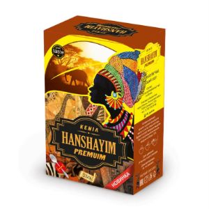 Чай кенийский гранулированный &#34;HANSHAYIM&#34; . масса нетто 250 гр. в упаковке 40 пачек
Акционные пачки с чайной ложкой внутри в подарок