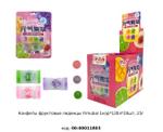 Конфеты фруктовые леденцы Fun Candy Lab Yimubai 00-00011803